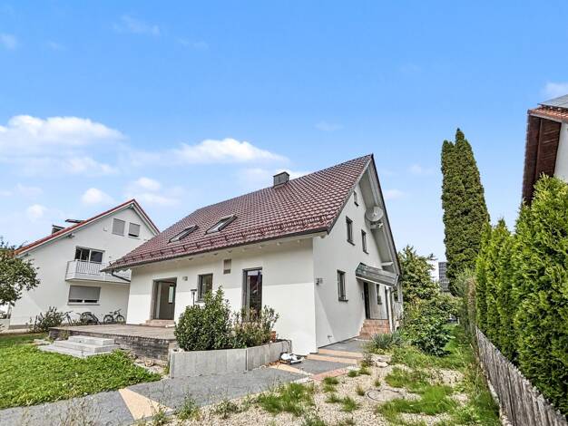 Einfamilienhaus zum Kauf 1.190.000 € 5 Zimmer 218,8 m² 885 m² Grundstück Kranzberg Kranzberg 85402