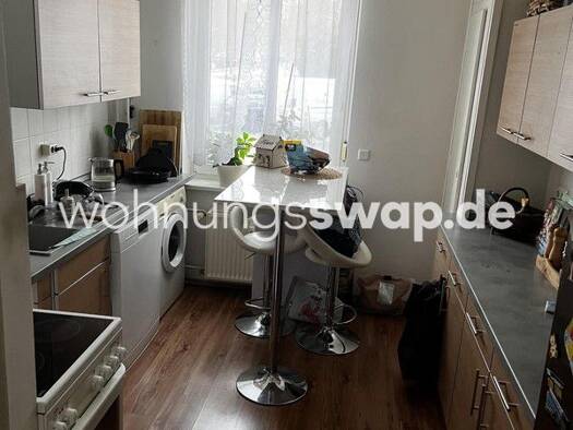 Wohnung zur Miete Tauschwohnung 600 € 2 Zimmer 53 m² EG Friedrichshain Friedrichshain-Kreuzberg 10249