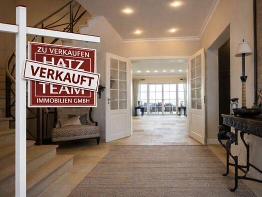 Villa zum Kauf 4 Zimmer 271 m² 850 m² Grundstück Salzweg 94121