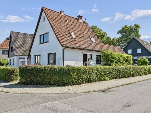 Einfamilienhaus zum Kauf 333.000 € 6 Zimmer 105 m² 326 m² Grundstück Lohbrügge Bergedorf 21033