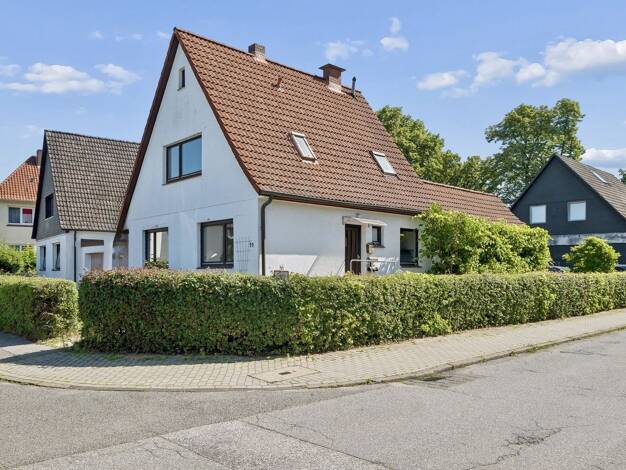 Einfamilienhaus zum Kauf 333.000 € 6 Zimmer 105 m² 326 m² Grundstück Lohbrügge Hamburg 21033