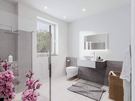 Wohnung zur Miete 1.207 € 2 Zimmer 73,8 m² 2. Geschoss frei ab 01.10.2027 Uhlandstr. 16B Gernsbach 76593