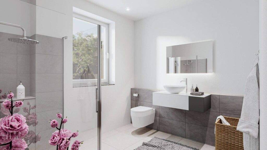 Wohnung zur Miete 1.207 € 2 Zimmer 73,8 m² 2. Geschoss frei ab 01.10.2027 Uhlandstr. 16B Gernsbach 76593