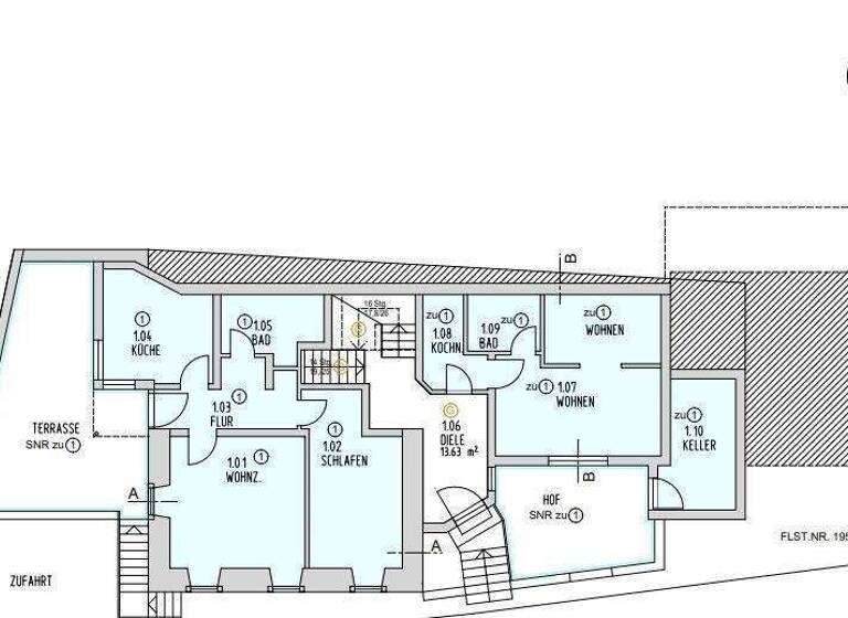 Einfamilienhaus zum Kauf 698.000 € 9 Zimmer 300 m² 826 m² Grundstück frei ab 01.08.2026 Ballrechten Ballrechten-Dottingen 79282