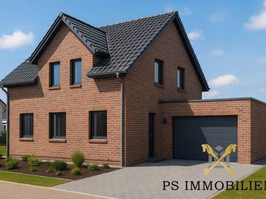 Einfamilienhaus zum Kauf - Erstbezug 2.100 € 107 m² 579 m² Grundstück Stein