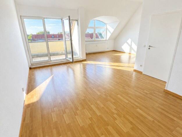 Wohnung zur Miete 735 € 1 Zimmer 47 m² 4. Geschoss Bernau Bernau 16321