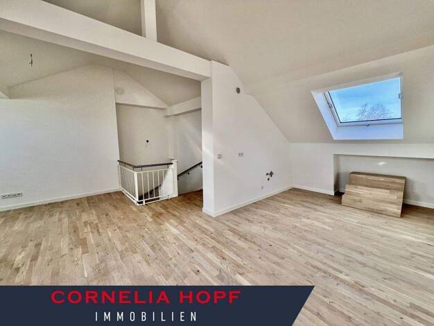 Maisonette zur Miete 1.300 € 4 Zimmer 89,4 m² Bergstraße 40 Andreasvorstadt Erfurt / Andreasvorstadt 99092
