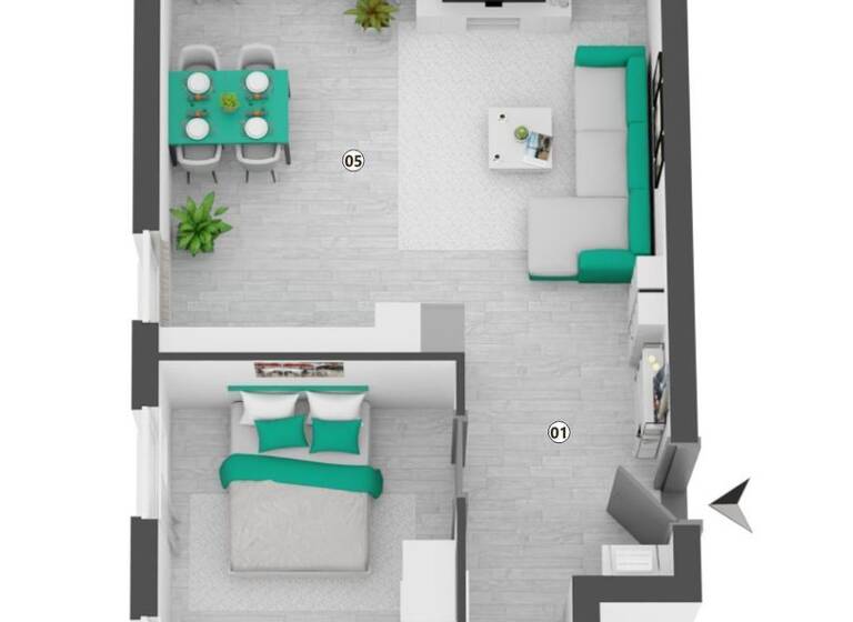 Wohnung zur Miete 550 € 2 Zimmer 58 m²<br/>Wohnfläche Souterrain<br/>Geschoss ab sofort<br/>Verfügbarkeit Unterweissach Weissach im Tal 71554
