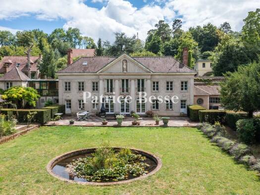 Reihenmittelhaus zum Kauf 990.000 € 10 Zimmer 217 m² 3.260 m² Grundstück Rambouillet 78120