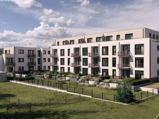 Wohnung zum Kauf - Neubau provisionsfrei 236.980 € 2 Zimmer 37,1 m² Bürgel Offenbach am Main 63075