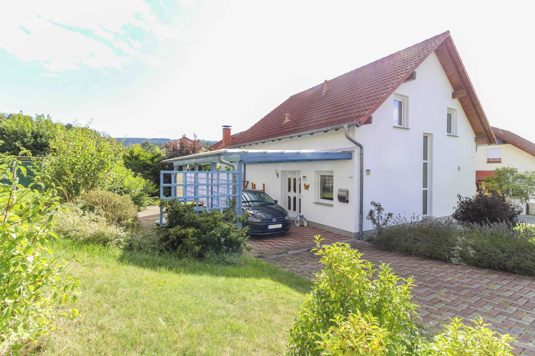 Einfamilienhaus zum Kauf 245.000 € 5 Zimmer 166,4 m²<br/>Wohnfläche 612,1 m²<br/>Grundstück Georgenthal Georgenthal/Thüringer Wald 99887