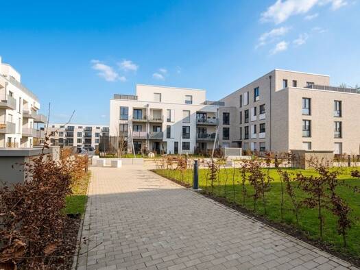Wohnung zur Miete 770 € 2 Zimmer 60,7 m² 1. Geschoss frei ab 15.11.2026 Leedsring Eversburg Osnabrück 49090