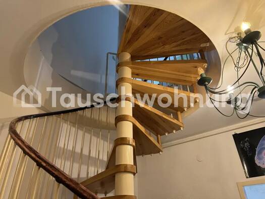 Maisonette zur Miete Tauschwohnung 298 € 2 Zimmer 52 m² 2. Geschoss Britz Neukölln 12049