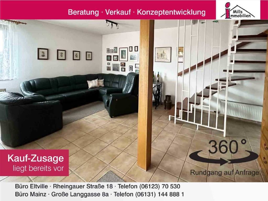 Wohnung zum Kauf 215.000 € 2 Zimmer 63 m²<br/>Wohnfläche Ebersheim Mainz 55129