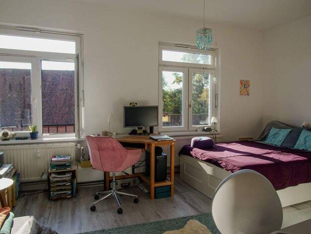 Wohnung zur Miete 400 € 1 Zimmer 30 m² 1. Geschoss frei ab 01.03.2026 Holxen Suderburg 29556