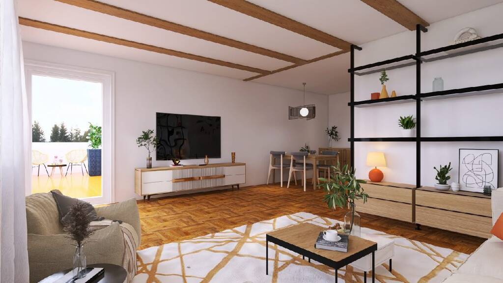 Wohnung zum Kauf 339.000 € 3 Zimmer 80,3 m² Hallein 5400