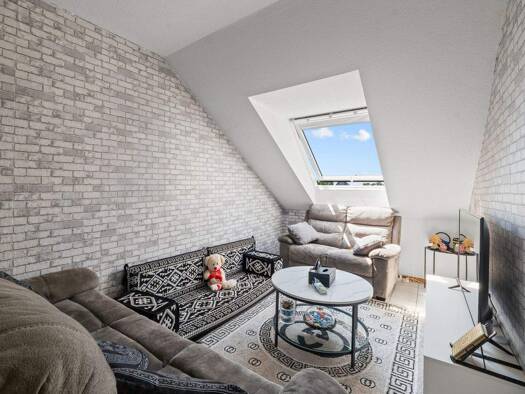 Wohnung zum Kauf 145.000 € 3 Zimmer 52 m² EG Emmendingen 79312