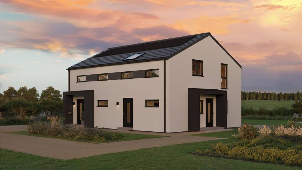 Mehrfamilienhaus zum Kauf provisionsfrei 825.397 € 6 Zimmer 190 m² 712 m² Grundstück Innenstadt Wülfrath 42489