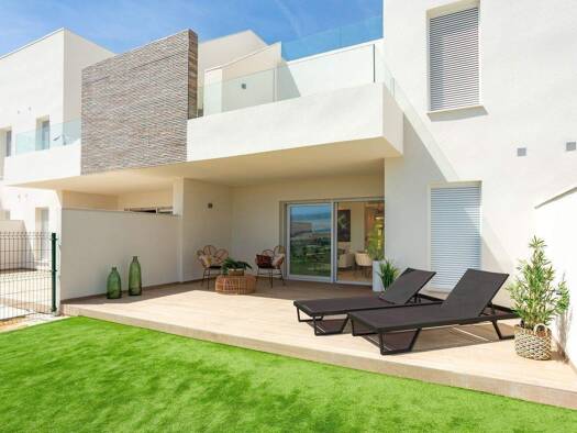 Terrassenwohnung zum Kauf provisionsfrei 299.000 € 3 Zimmer 74 m² Calle Daya Vieja Algorfa 03169