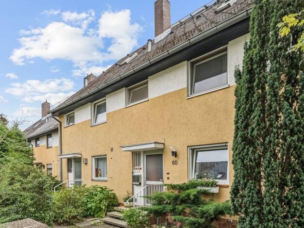 Reihenmittelhaus zum Kauf 329.000 € 5 Zimmer 89 m² 168 m² Grundstück Lichtenrade Tempelhof-Schöneberg 12309