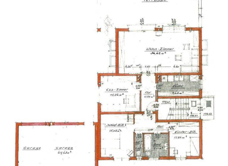 Mehrfamilienhaus zum Kauf 1.285.000 € 10 Zimmer 296,7 m² 765 m² Grundstück Innenstadt Aschaffenburg 63739