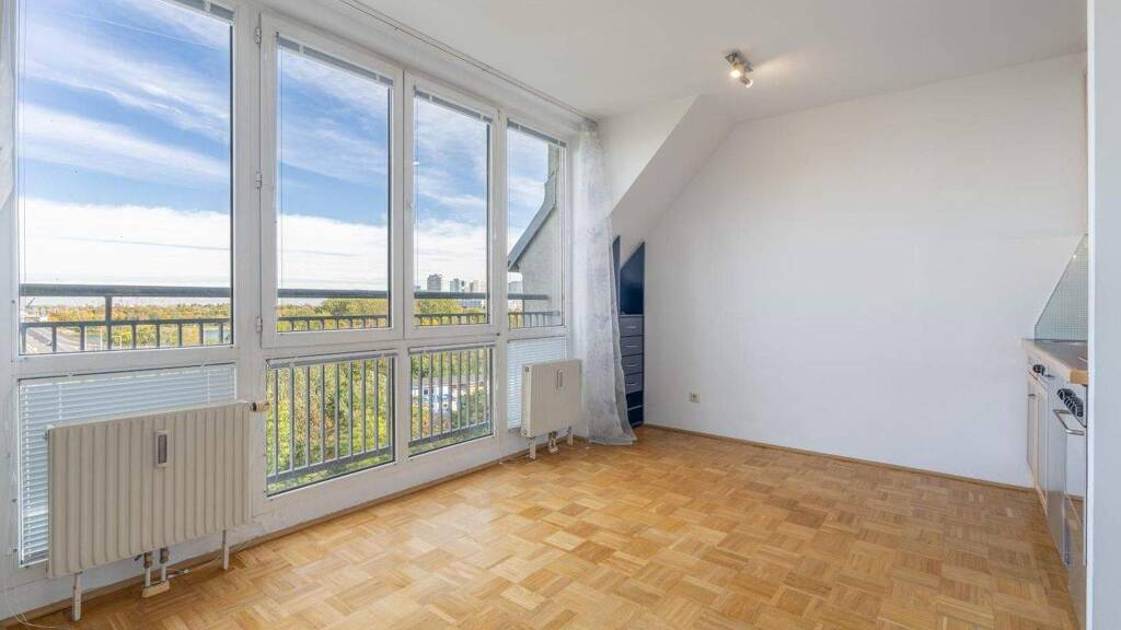 Wohnung zum Kauf 222.222 € 2 Zimmer 46 m² 6. Geschoss Wien 1200