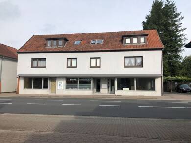 Wohnung zur Miete 420 € 2 Zimmer 59 m² frei ab 01.10.2025 Lüneburger Str. 9 Soltau Soltau 29614