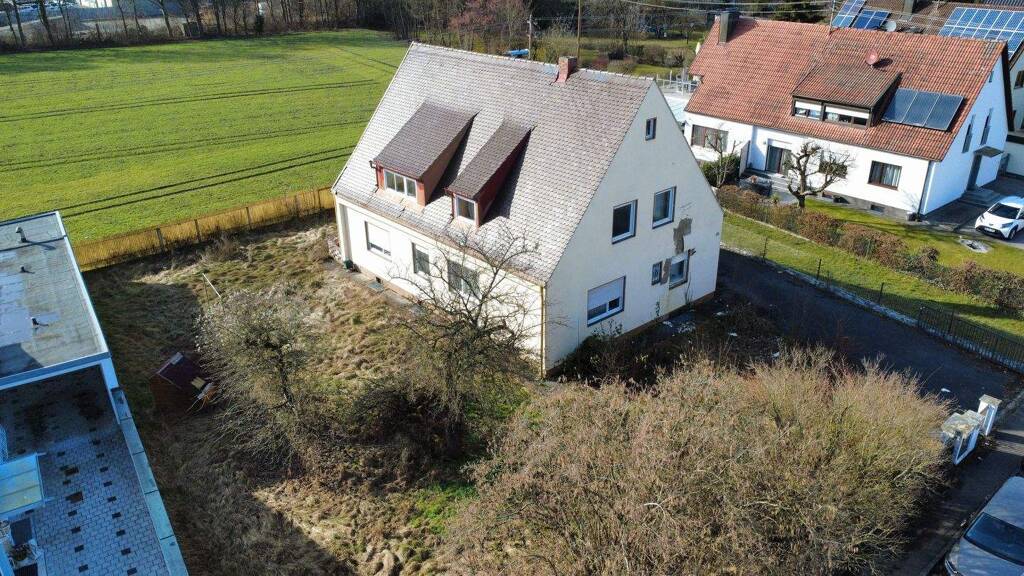 Grundstück zum Kauf 811 m² Grundstück frei ab sofort Illerstraße 26 Lechhausen Augsburg 86165