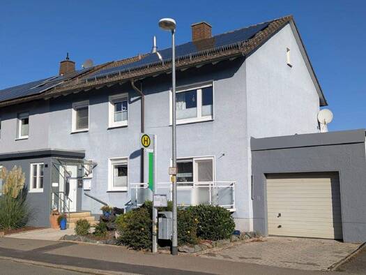 Doppelhaushälfte zum Kauf 284.000 € 5 Zimmer 163,5 m² 637 m² Grundstück Korbach 34497