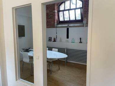 Büro-/Praxisfläche zur Miete provisionsfrei 1.850 € 3 Zimmer 95 m² Bürofläche Bad Cannstatt Stuttgart 70376