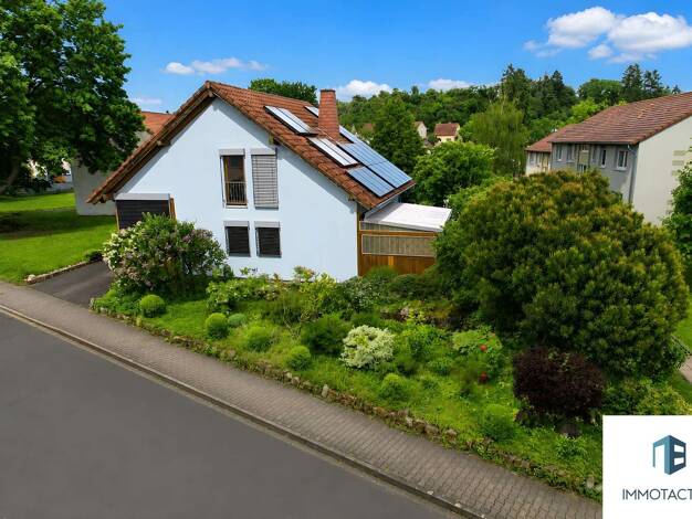 Einfamilienhaus zum Kauf 419.000 € 5 Zimmer 136 m² 504 m² Grundstück Bad Sobernheim Bad Sobernheim 55566