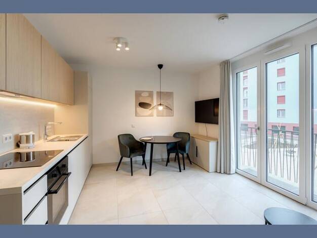 Studio zur Miete 1.240 € 1 Zimmer 31 m² Berg am Laim München 81673