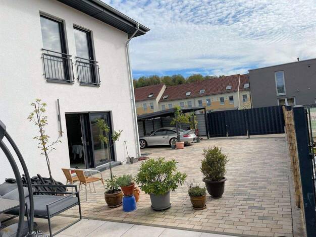 Doppelhaushälfte zum Kauf provisionsfrei 449.000 € 4 Zimmer 125 m² 324 m² Grundstück Güdingen Saarbrücken-Güdingen 66130