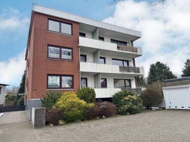 Wohnung zur Miete 650 € 3 Zimmer 73 m² Leherheide Bremerhaven 27578