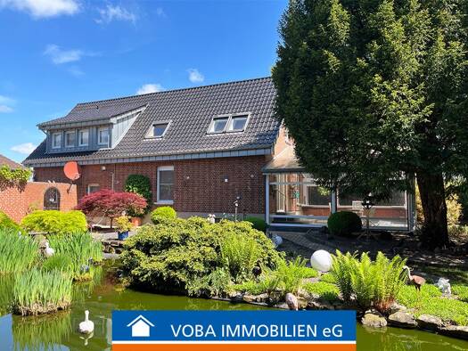 Einfamilienhaus zum Kauf 649.000 € 4 Zimmer 128 m² 12.138 m² Grundstück Issum Issum 47661