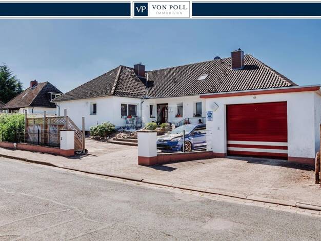 Bungalow zum Kauf 595.000 € 7 Zimmer 205 m² 1.433 m² Grundstück Bienenbüttel 29553