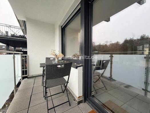 Wohnung zur Miete 479 € 1 Zimmer 37 m² 2. Geschoss frei ab sofort Brunnenstraße 127 Dahl Mönchengladbach 41069