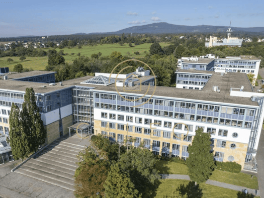 Bürokomplex zur Miete provisionsfrei 1 m² Bürofläche teilbar ab 1 m² Oberursel Oberursel 61440