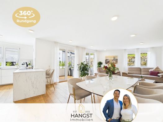 Wohnung zum Kauf 560.000 € 4 Zimmer 112 m² Ailingen Friedrichshafen 88048