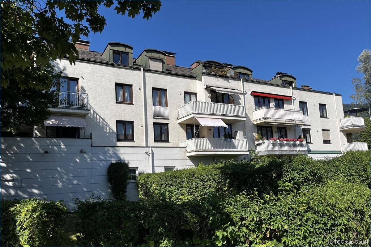 Apartment in Salzburg, Aigen - View 3