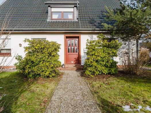 Einfamilienhaus zum Kauf 299.000 € 5 Zimmer 151,8 m² 446 m² Grundstück Gessel Syke 28857