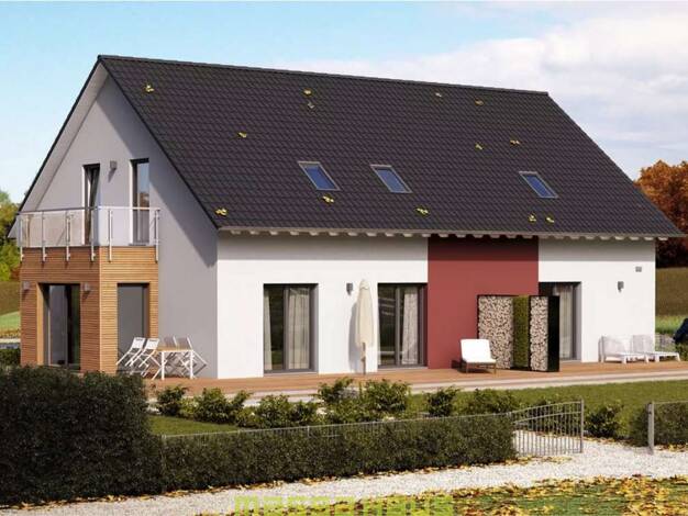 Mehrfamilienhaus zum Kauf provisionsfrei 467.876 € 8 Zimmer 264 m² 613 m² Grundstück Müllheim 79379