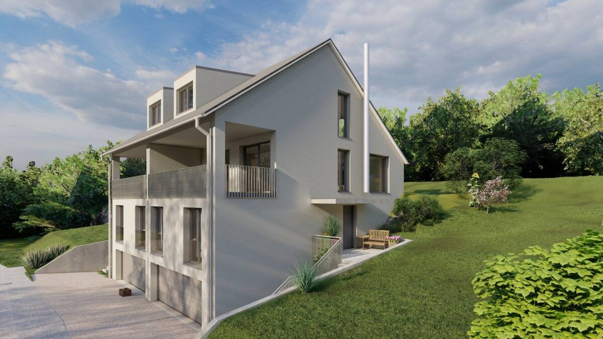 Haus – Steinen, Landkreis Lörrach - Ansicht 2