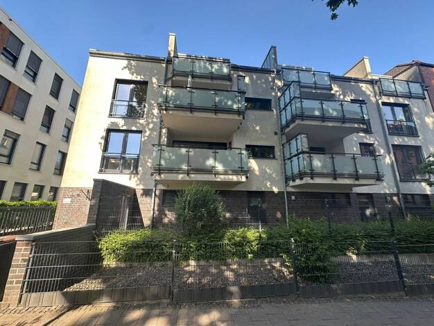 Wohnung zur Miete 925 € 2 Zimmer 80,2 m² 3. Geschoss Innenstadt - West Rheine 48431