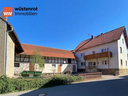 Einfamilienhaus zum Kauf 345.000 € 8 Zimmer 195 m² 748 m² Grundstück Oberoberndorf Zapfendorf / Oberoberndorf 96199