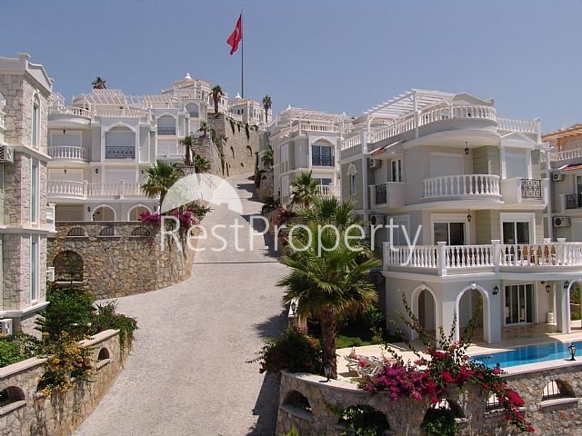 Villa zum Kauf provisionsfrei 750.000 € 5 Zimmer 250 m²<br/>Wohnfläche ab sofort<br/>Verfügbarkeit Konakli Alanya