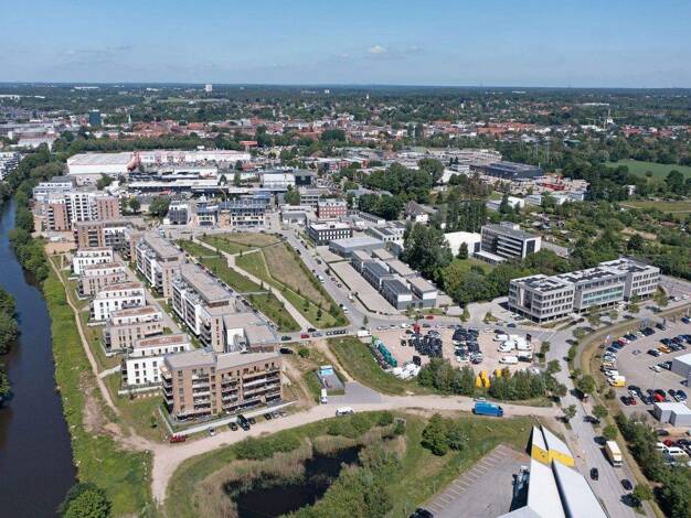 Bürofläche zur Miete provisionsfrei 580 € 26 m² Bürofläche Am Schilfpark 24 Bergedorf Hamburg - Bergedorf 21029