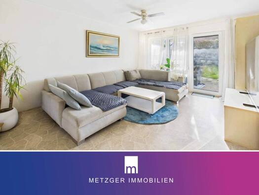 Wohnung zum Kauf 285.000 € 3 Zimmer 82 m² EG Kirchheim Kirchheim unter Teck 73230