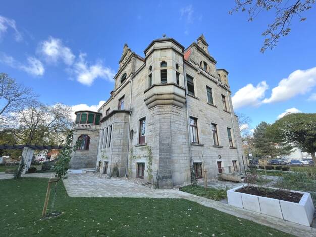 Bürofläche zur Miete provisionsfrei 10,25 € 489 m² Bürofläche Johannstadt-Süd Dresden 01307