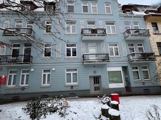 Wohnung zum Kauf 199.000 € 3 Zimmer 61,3 m² 2. Geschoss frei ab sofort Asbeckstraße 18 Harburg Hamburg 21073